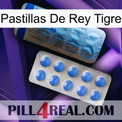 Tiger King Pills 40